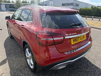 Used Mercedes-Benz GLA 2017 for sale - 79386276: Photo