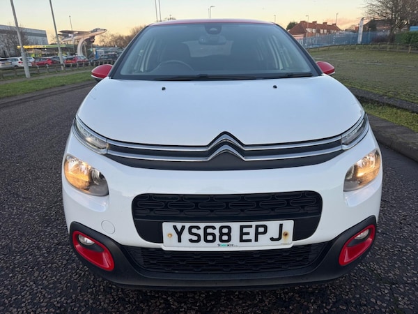 Used Citroen C3 2018 for sale - 73357837: Photo 1
