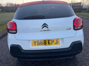 Used Citroen C3 2018 for sale - 73357837: Photo