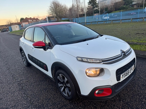 Used Citroen C3 2018 for sale - 73357837: Photo 4
