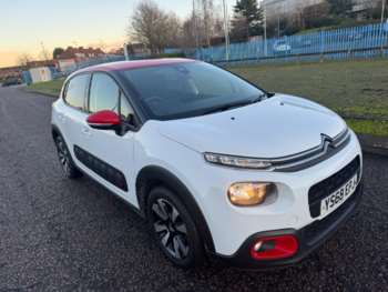 Used Citroen C3 2018 for sale - 73357837: Photo