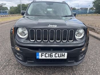 Used Jeep Renegade 2016 for sale - 79115450: Photo