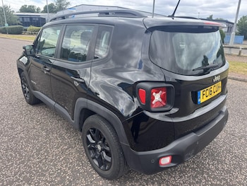 Used Jeep Renegade 2016 for sale - 79115450: Photo