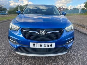 Used Vauxhall Grandland X 2018 for sale - 76793470: Photo