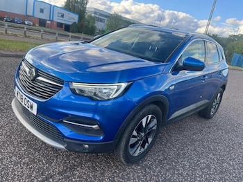 Used Vauxhall Grandland X 2018 for sale - 76793470: Photo