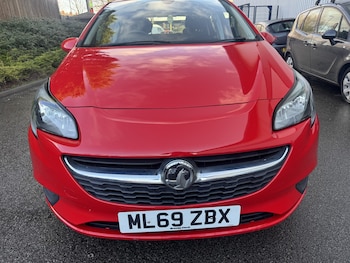 Used Vauxhall Corsa 2019 for sale - 78304854: Photo