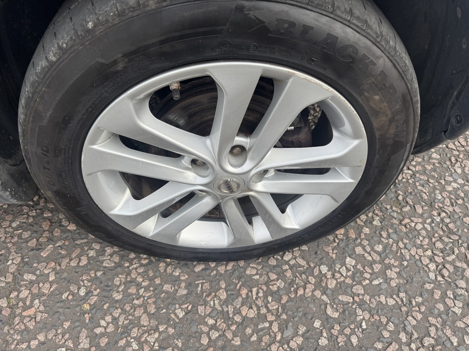 Used Nissan Juke 2016 for sale - 78209956: Photo 10