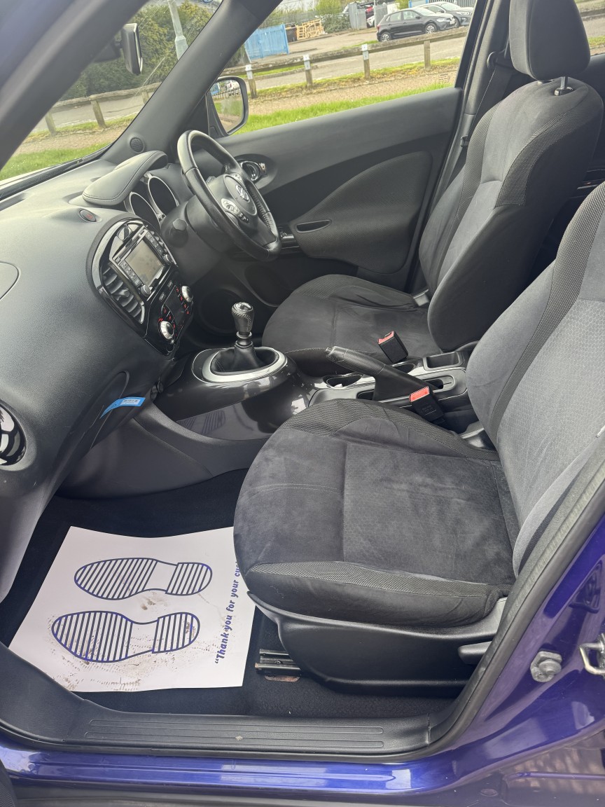 Used Nissan Juke 2016 for sale - 78209956: Photo 14