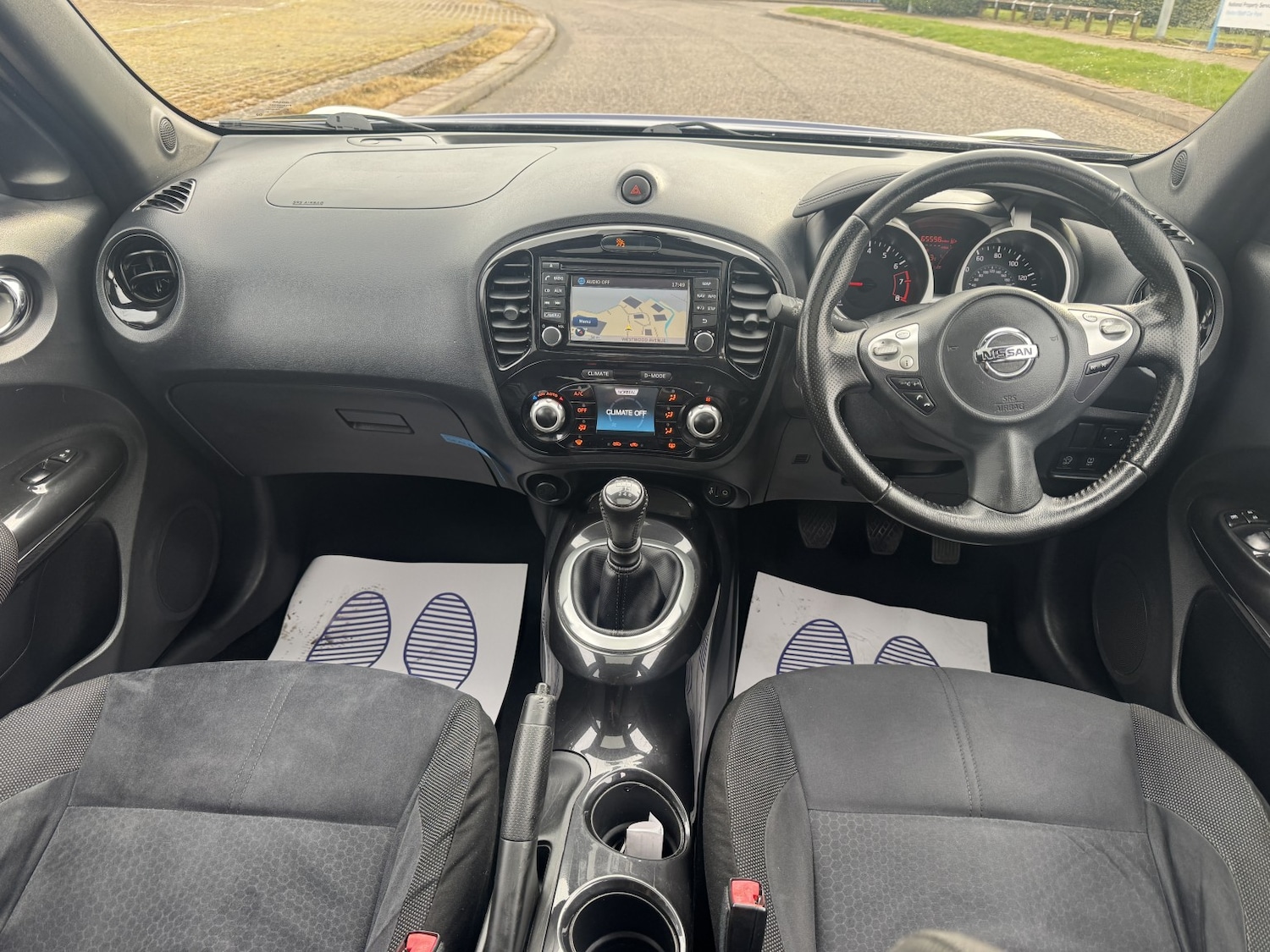 Used Nissan Juke 2016 for sale - 78209956: Photo 17