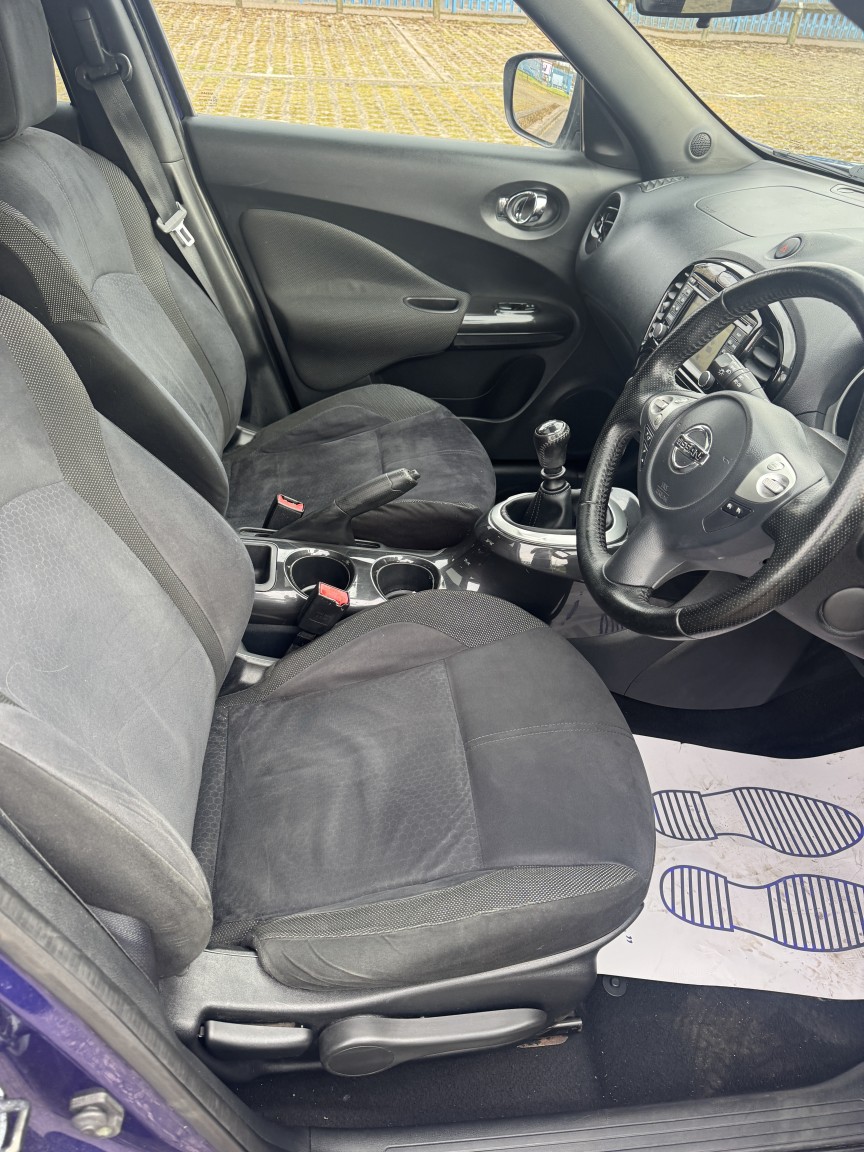 Used Nissan Juke 2016 for sale - 78209956: Photo 19