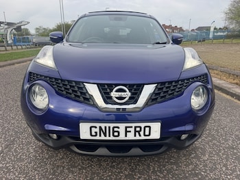 Used Nissan Juke 2016 for sale - 78209956: Photo