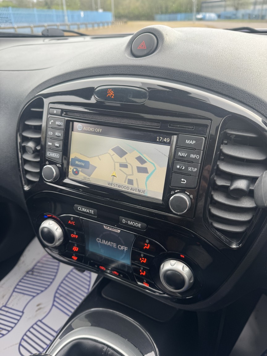 Used Nissan Juke 2016 for sale - 78209956: Photo 22