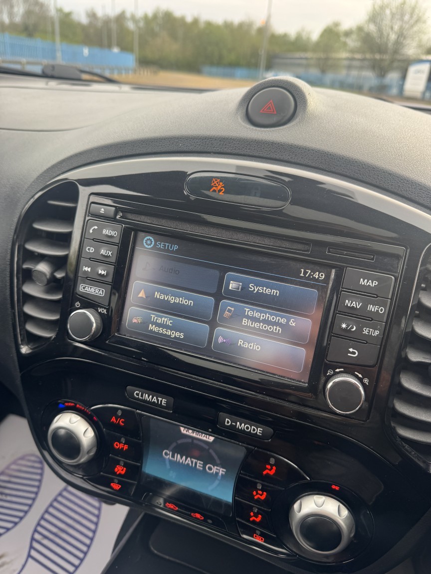 Used Nissan Juke 2016 for sale - 78209956: Photo 24