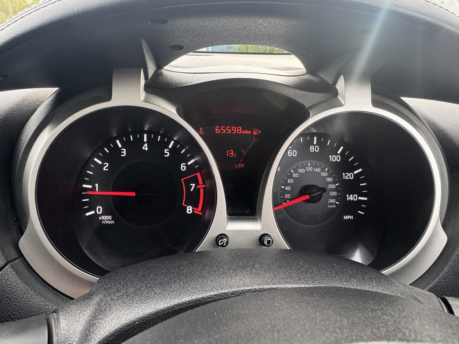 Used Nissan Juke 2016 for sale - 78209956: Photo 25