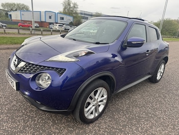 Used Nissan Juke 2016 for sale - 78209956: Photo