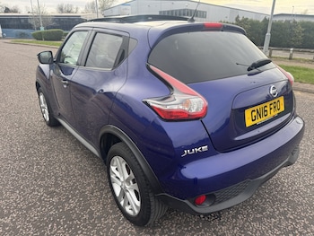 Used Nissan Juke 2016 for sale - 78209956: Photo