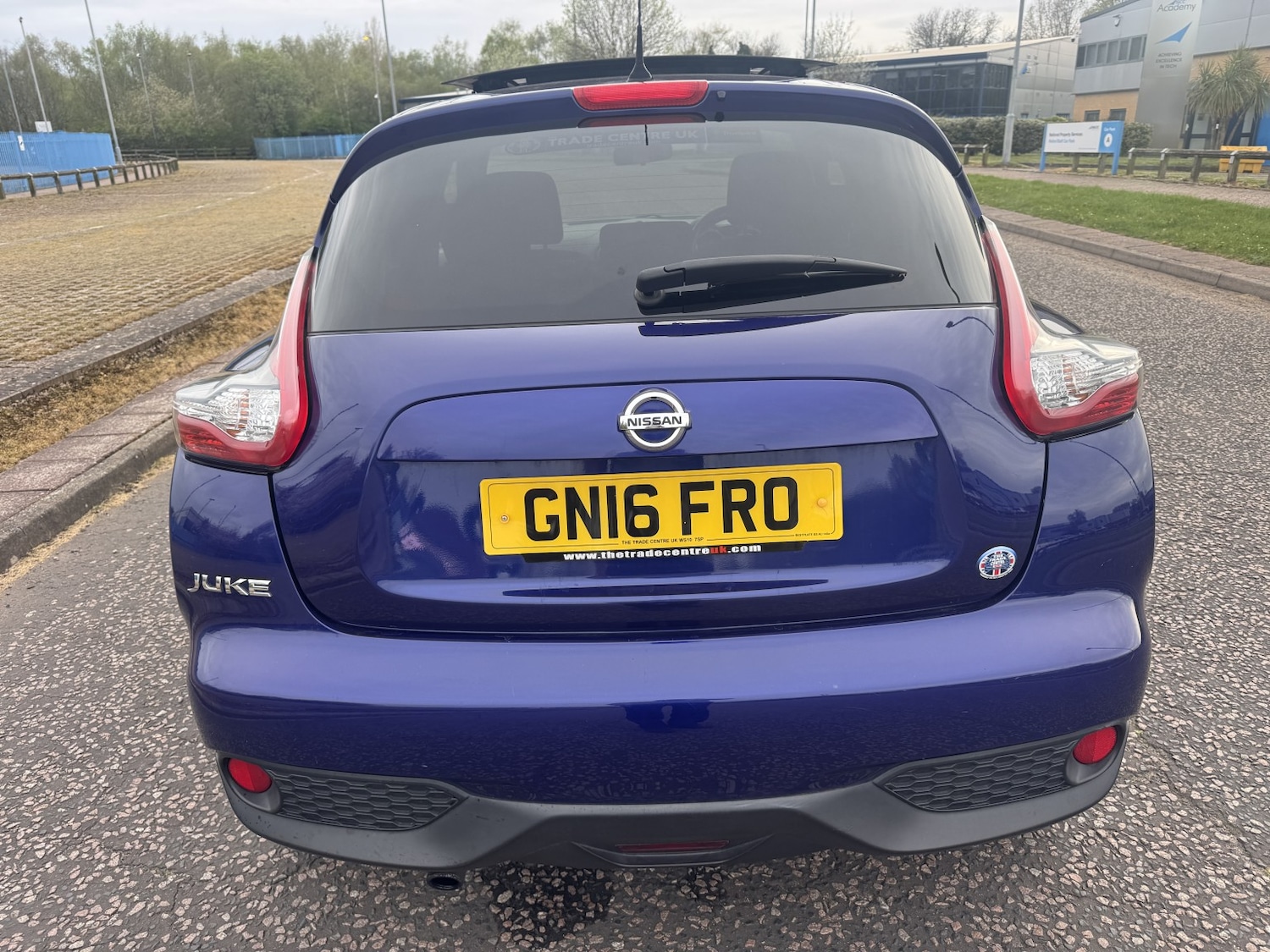 Used Nissan Juke 2016 for sale - 78209956: Photo 5