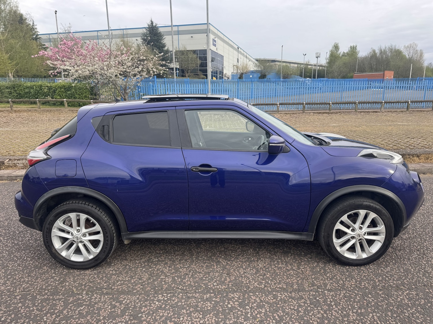 Used Nissan Juke 2016 for sale - 78209956: Photo 7