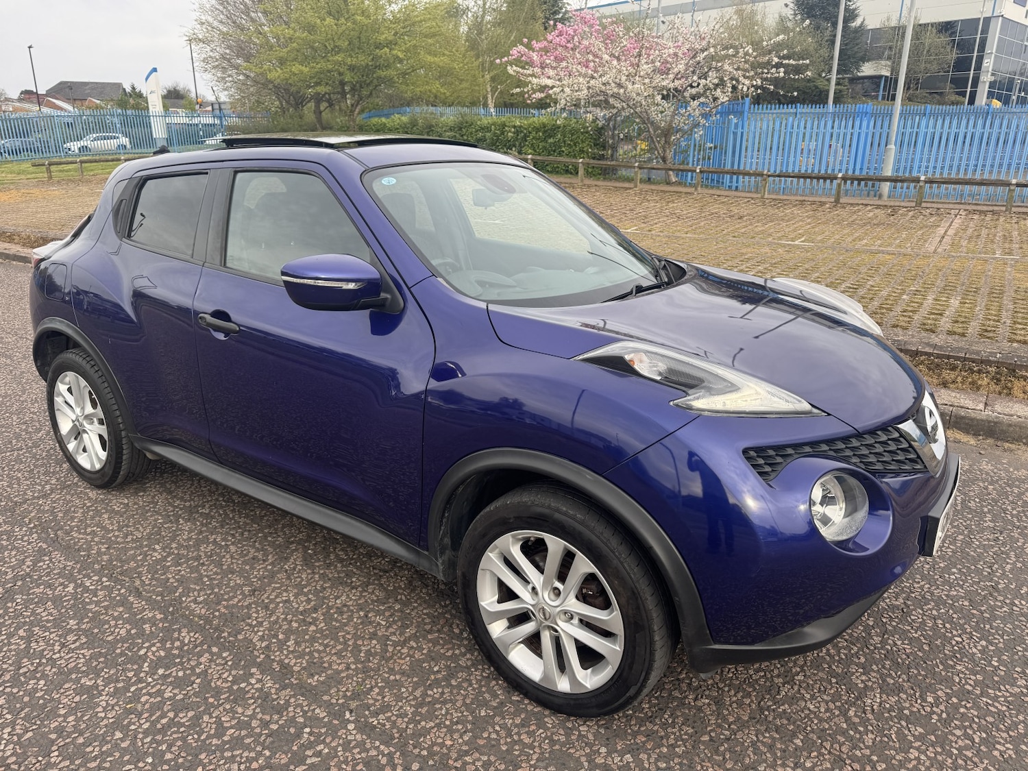 Used Nissan Juke 2016 for sale - 78209956: Photo 8