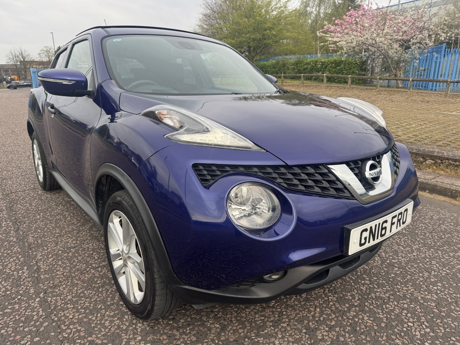Used Nissan Juke 2016 for sale - 78209956: Photo 9