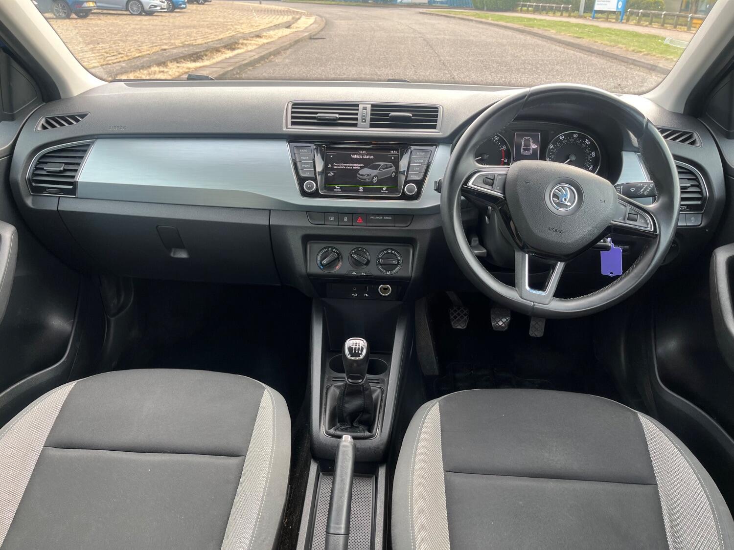 Used Skoda Fabia 2017 for sale - 77464626: Photo 11