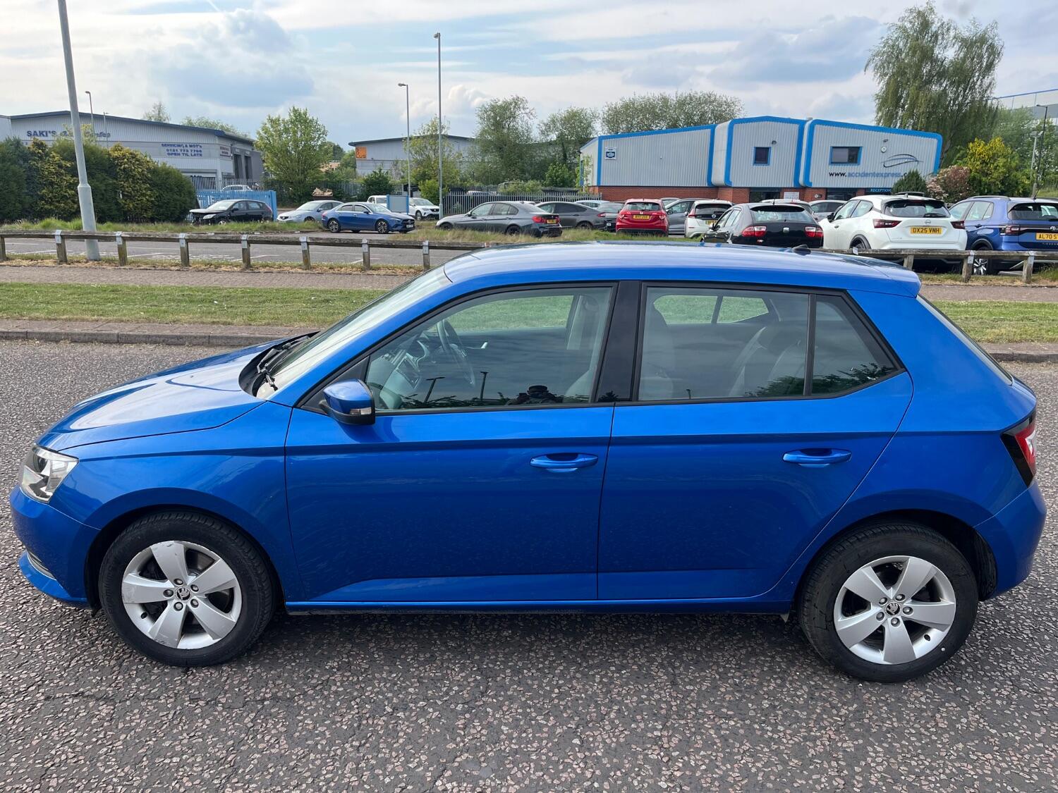 Used Skoda Fabia 2017 for sale - 77464626: Photo 2
