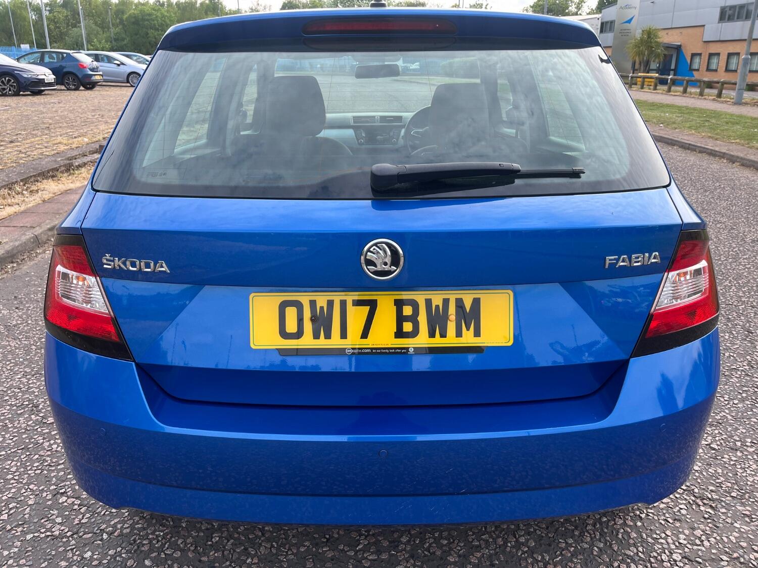 Used Skoda Fabia 2017 for sale - 77464626: Photo 5