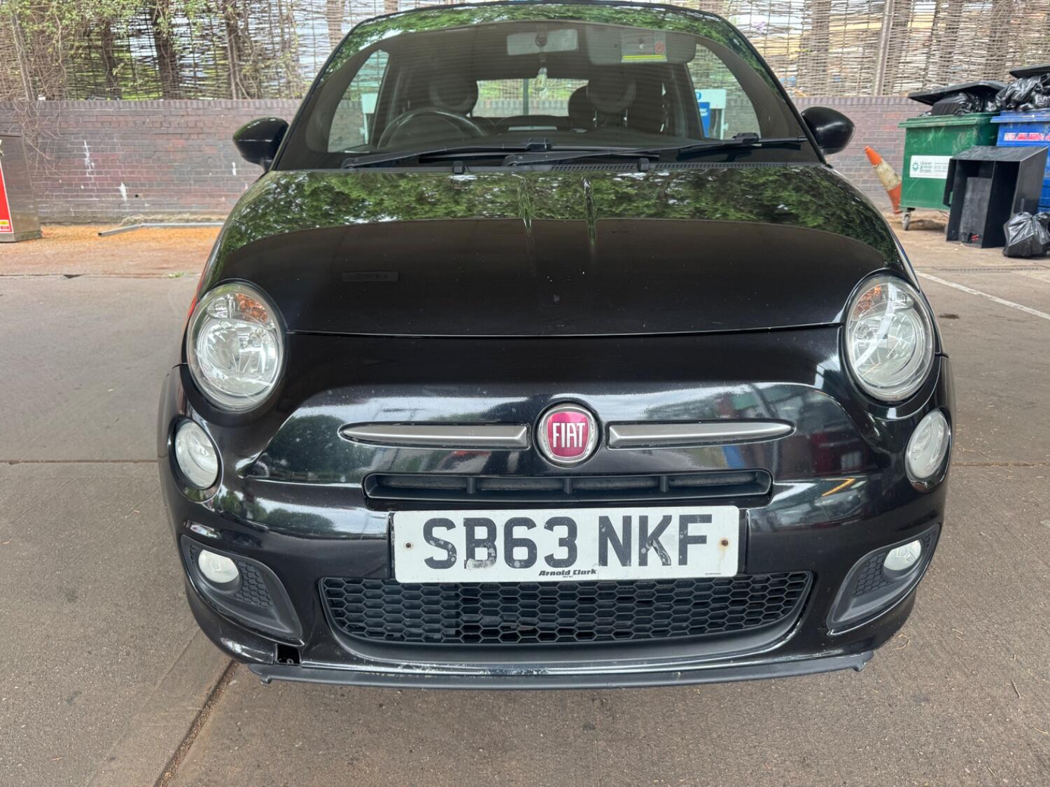 Used Fiat 500C 2013 for sale - 76101073: Photo 1