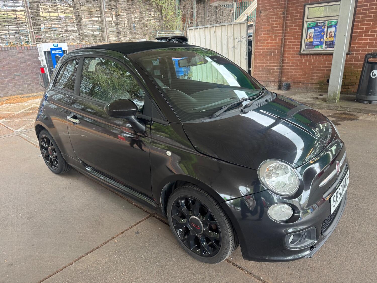 Used Fiat 500C 2013 for sale - 76101073: Photo 10