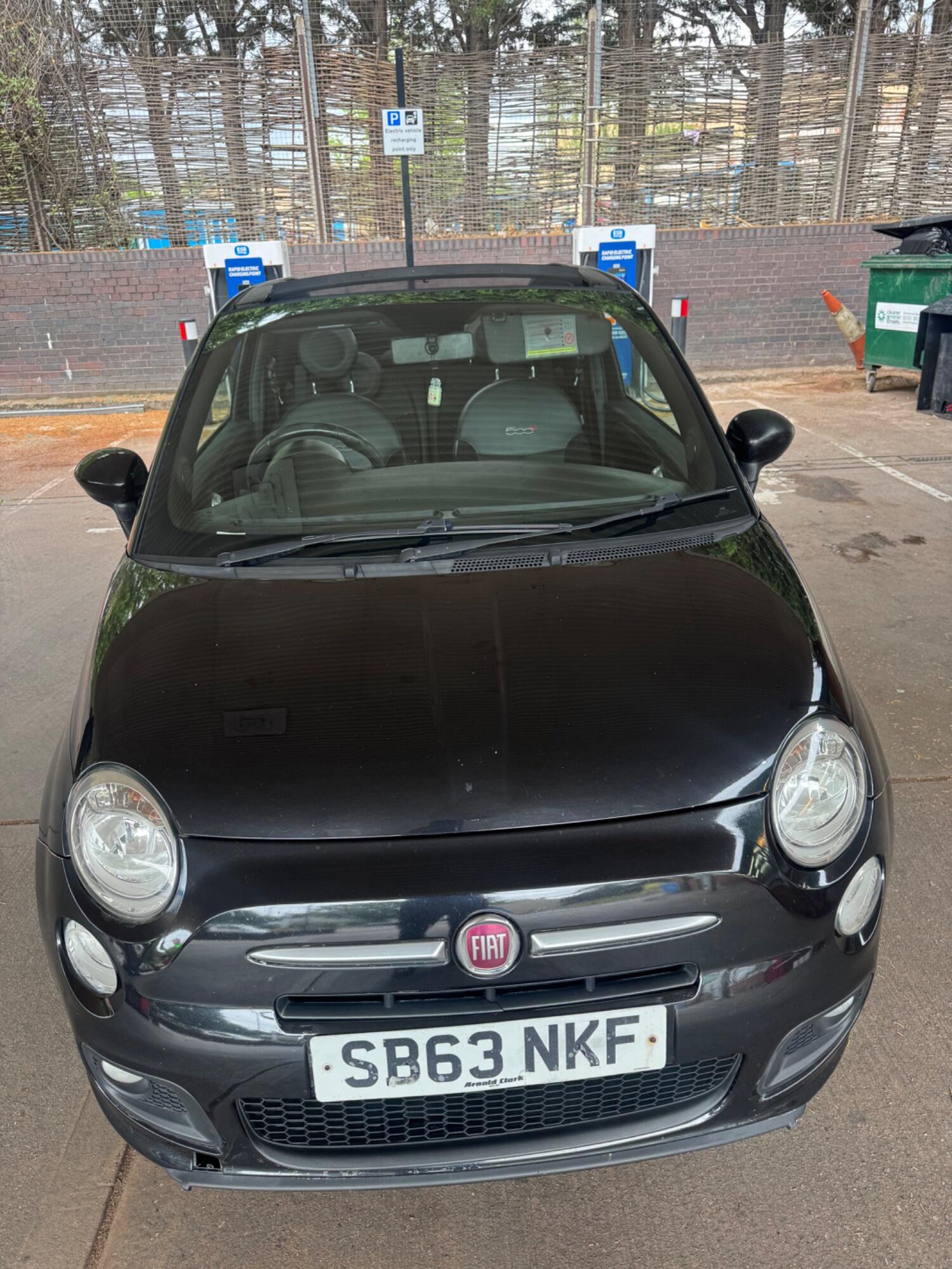 Used Fiat 500C 2013 for sale - 76101073: Photo 16