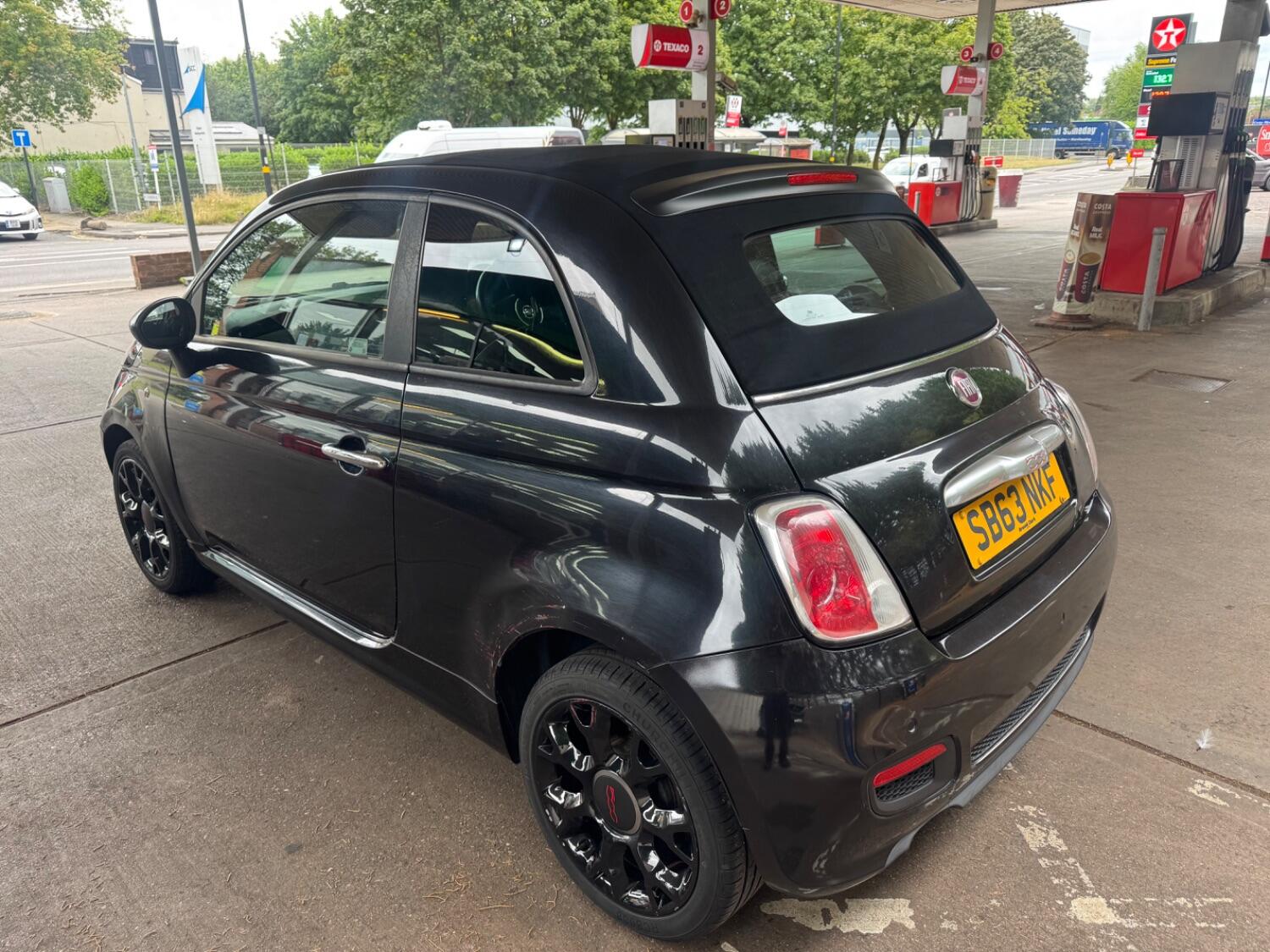 Used Fiat 500C 2013 for sale - 76101073: Photo 3