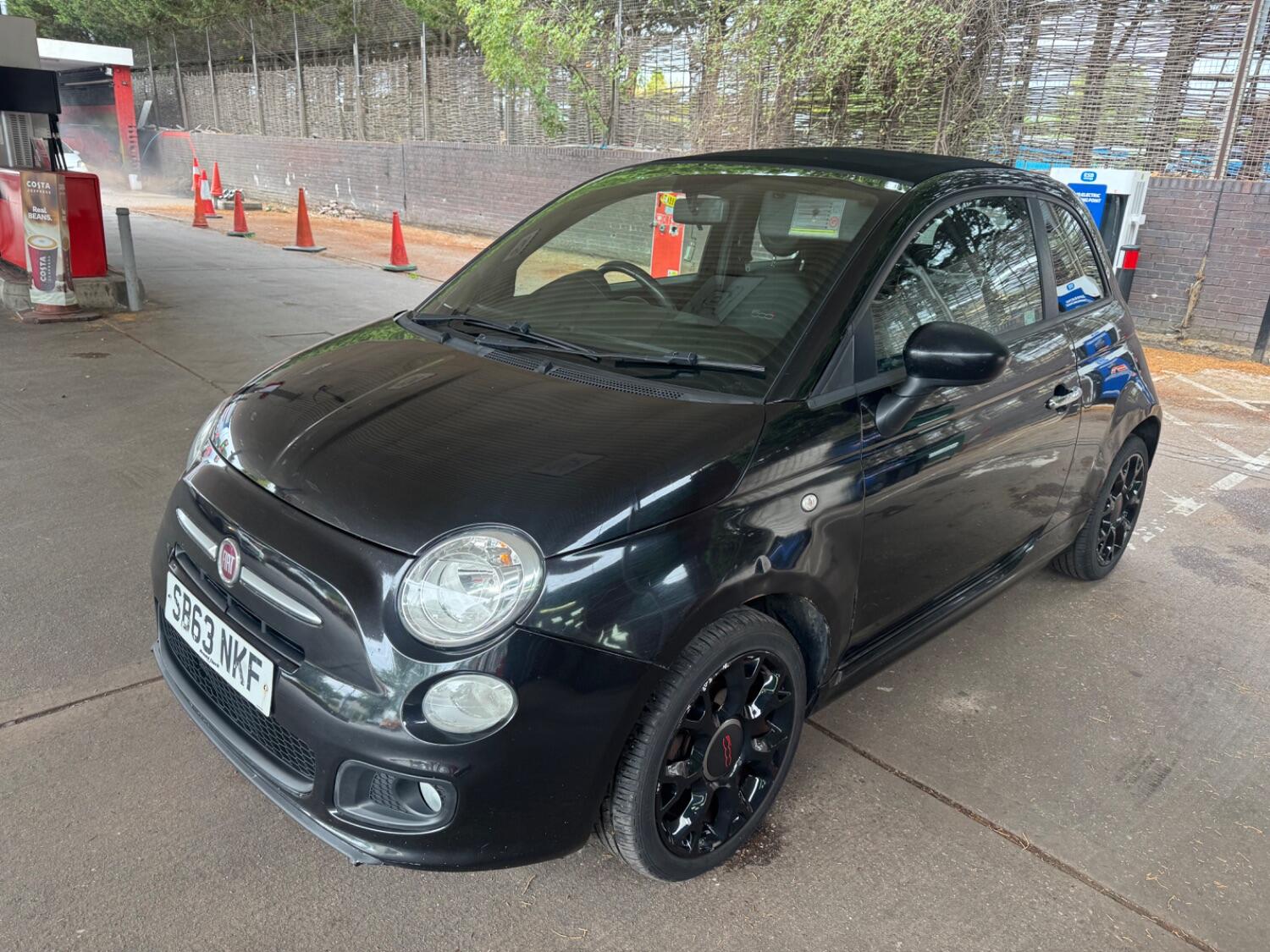 Used Fiat 500C 2013 for sale - 76101073: Photo 4