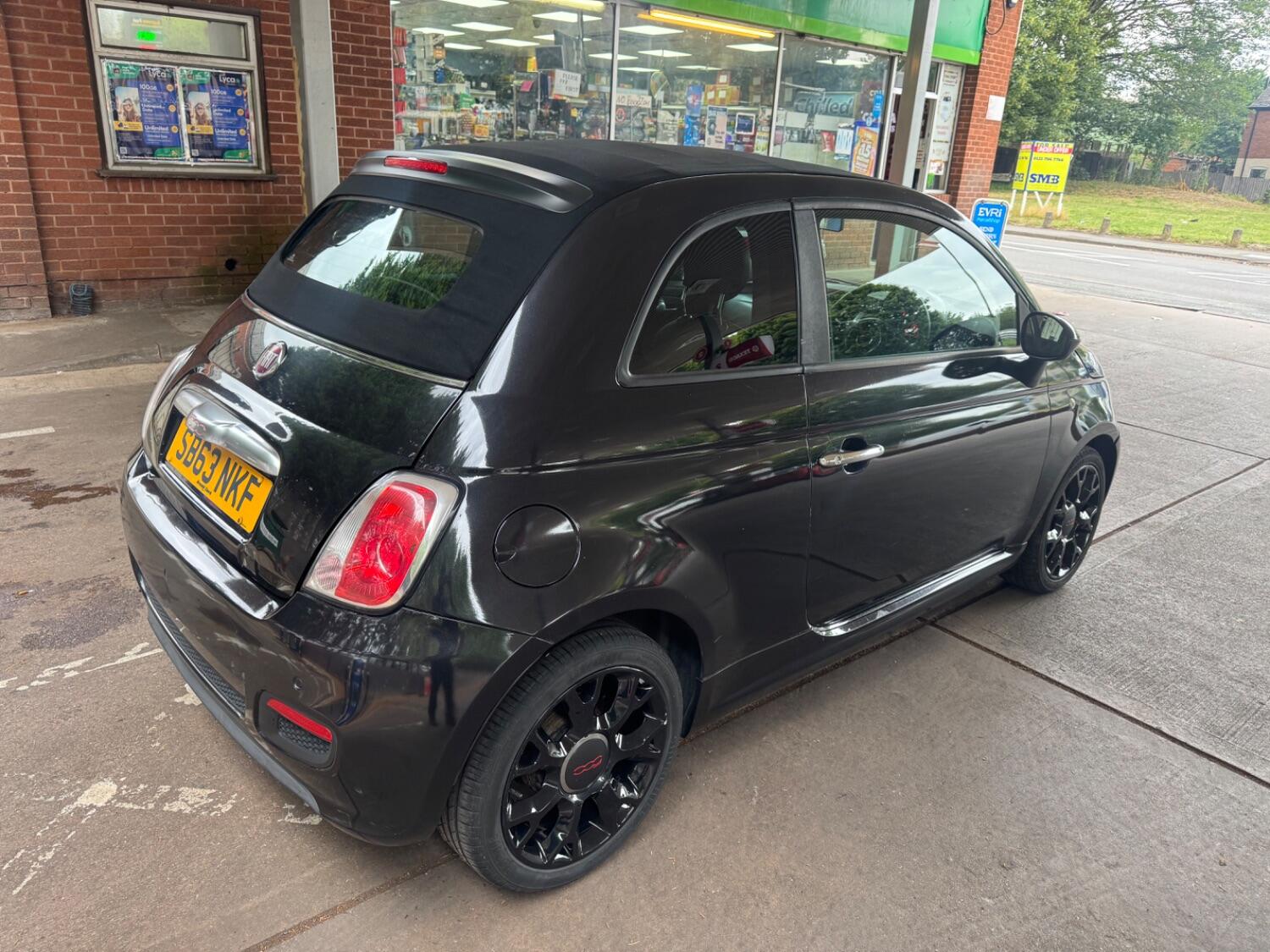 Used Fiat 500C 2013 for sale - 76101073: Photo 6