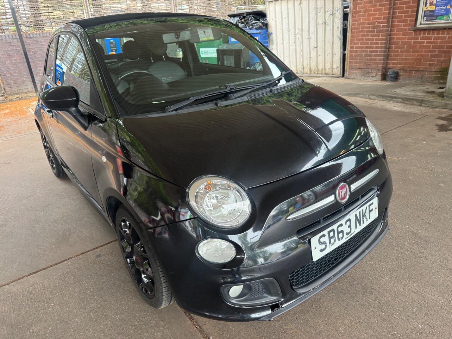 Used Fiat 500C 2013 for sale - 76101073: Photo 9