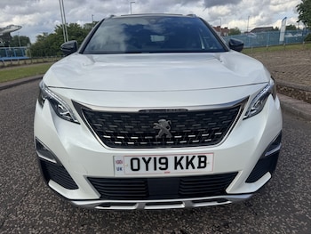 Used Peugeot 3008 2019 for sale - 78787892: Photo