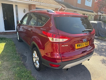 Used Ford Kuga 2015 for sale - 79211437: Photo