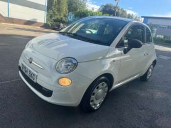 Used Fiat 500 2014 for sale - 74835077: Photo