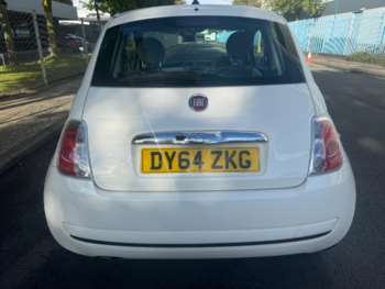 Used Fiat 500 2014 for sale - 74835077: Photo