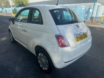 Used Fiat 500 2014 for sale - 74835077: Photo