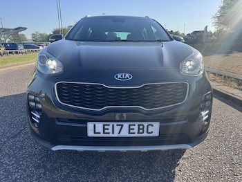 Used Kia Sportage 2017 for sale - 78452424: Photo