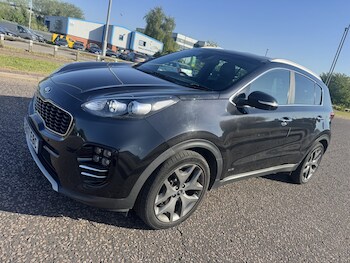 Used Kia Sportage 2017 for sale - 78452424: Photo