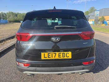 Used Kia Sportage 2017 for sale - 78452424: Photo