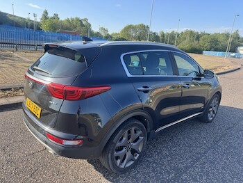 Used Kia Sportage 2017 for sale - 78452424: Photo