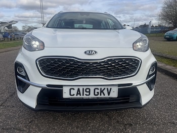 Used Kia Sportage 2019 for sale - 78340016: Photo