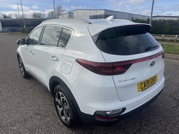 Used Kia Sportage 2019 for sale - 78340016: Photo