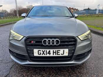 2014 - 2.0 TFSI 3-Door