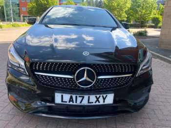 2017 - 2.1 CLA220d AMG Line 4-Door