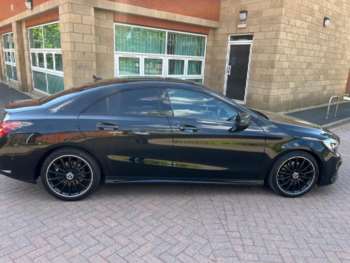 Used Mercedes-Benz CLA 2017 for sale - 74664167: Photo