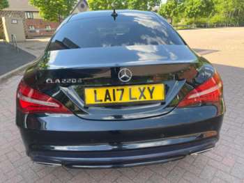 Used Mercedes-Benz CLA 2017 for sale - 74664167: Photo