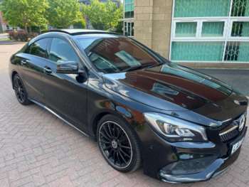 Used Mercedes-Benz CLA 2017 for sale - 74664167: Photo